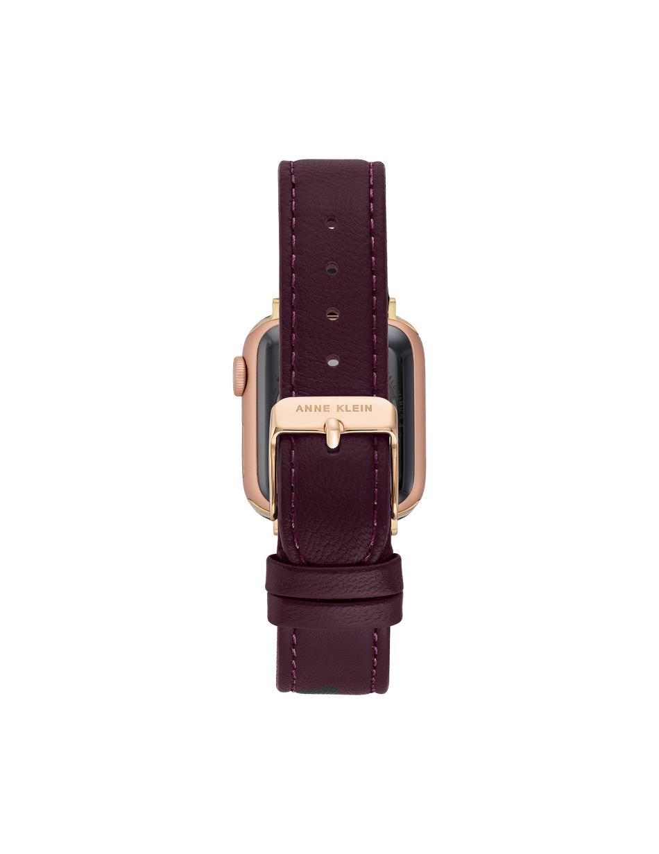 Cuir Anne Klein Band for Apple Watch?   | BMS-6379474